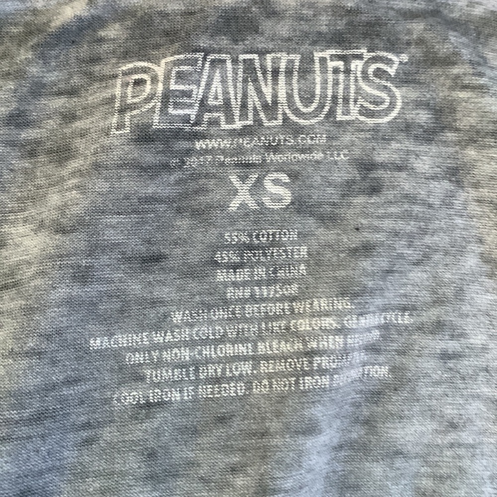 Peanuts Tee - Picture 6 of 6